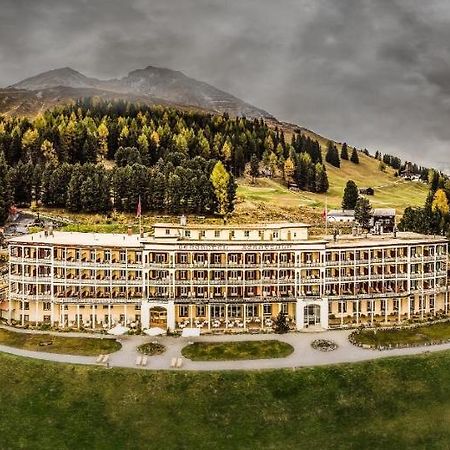 Schatzalp Hotel ダヴォス・プラッツ エクステリア 写真