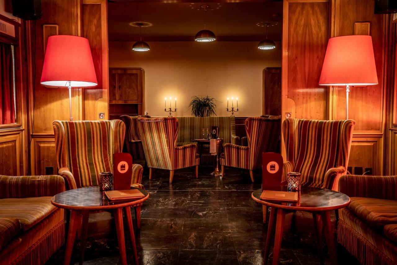 Schatzalp Hotel ダヴォス・プラッツ エクステリア 写真