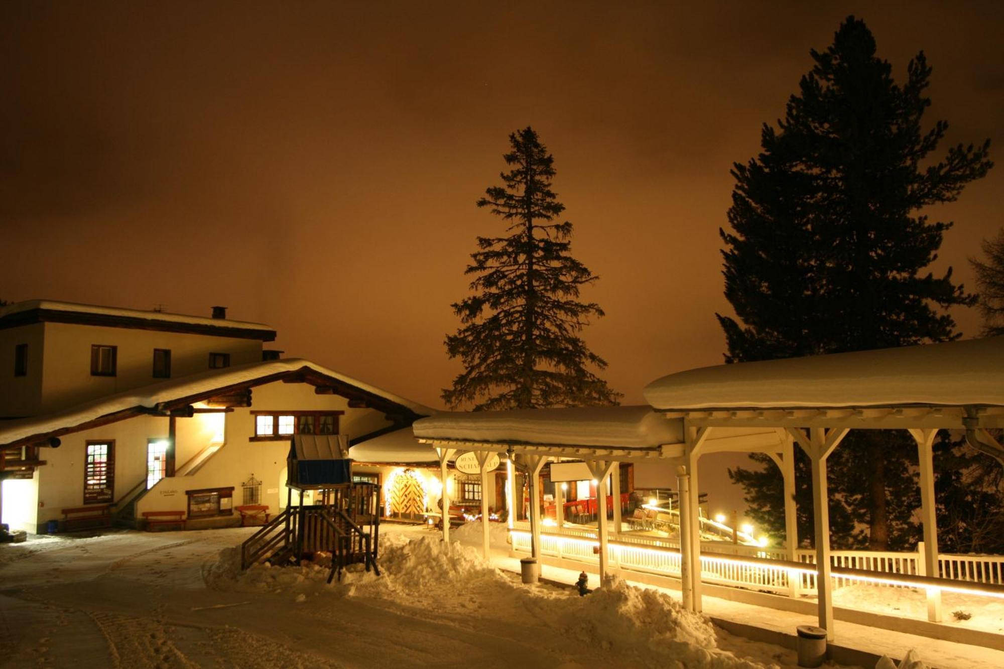 Schatzalp Hotel ダヴォス・プラッツ エクステリア 写真