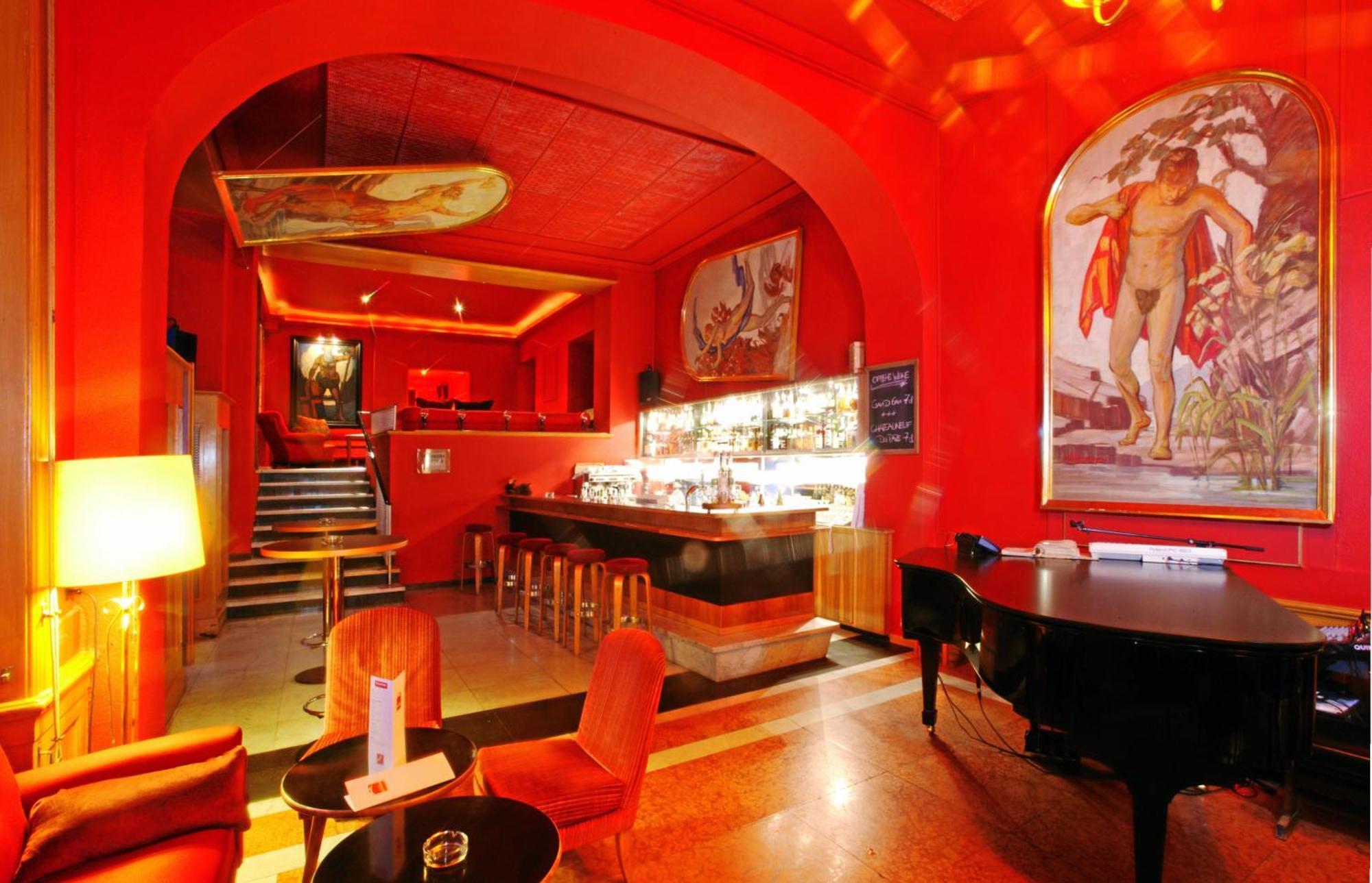 Schatzalp Hotel ダヴォス・プラッツ エクステリア 写真