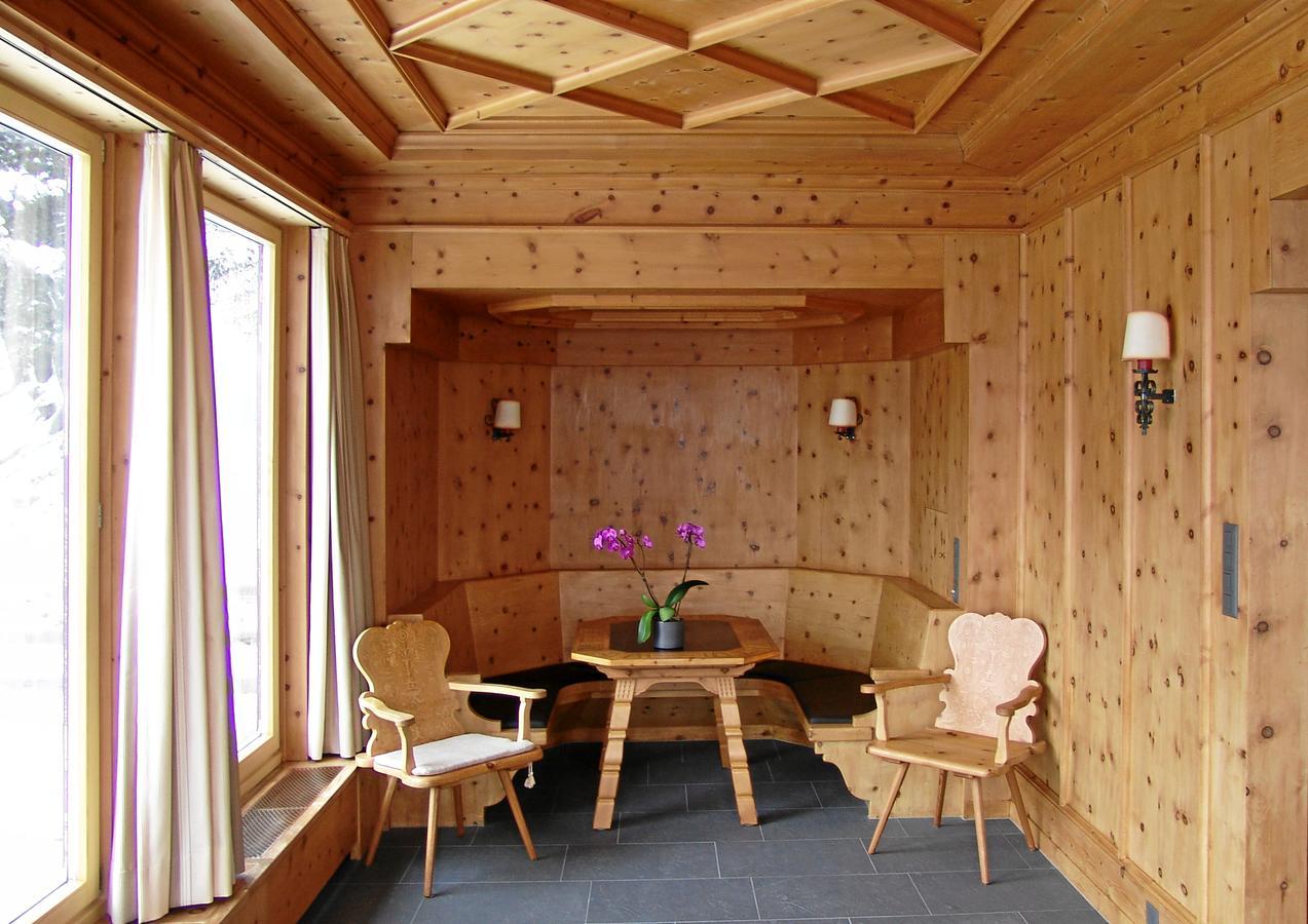 Schatzalp Hotel ダヴォス・プラッツ エクステリア 写真