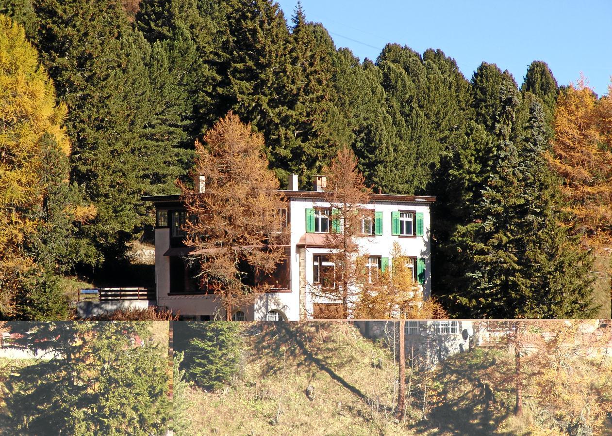 Schatzalp Hotel ダヴォス・プラッツ エクステリア 写真